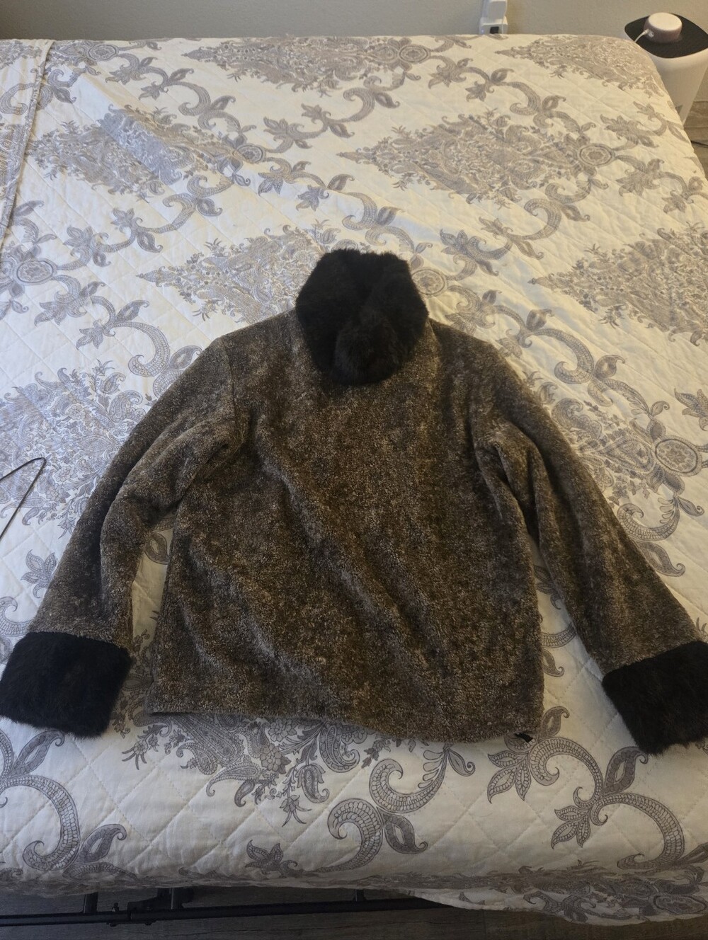Wooly Bully Pullover Sweater